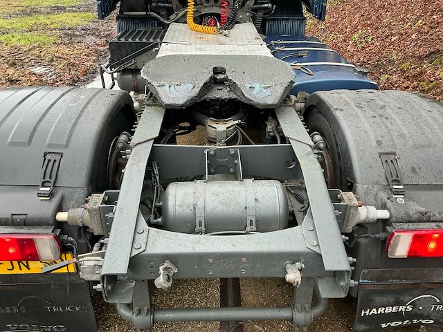 2000 volvo 310fm 7 vrachtwagen - afbeelding 9 van  36