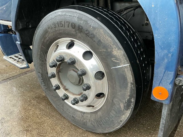 2000 volvo 310fm 7 vrachtwagen - afbeelding 16 van  36