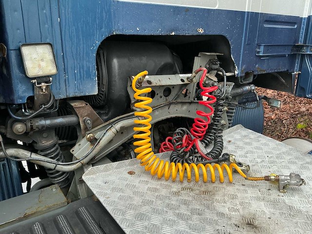 2000 volvo 310fm 7 vrachtwagen - afbeelding 33 van  36