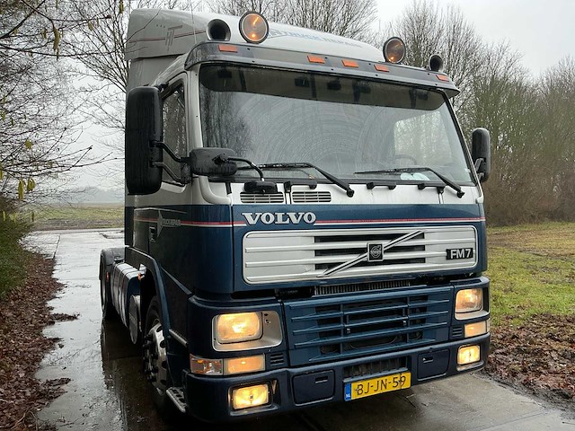 2000 volvo 310fm 7 vrachtwagen - afbeelding 15 van  36