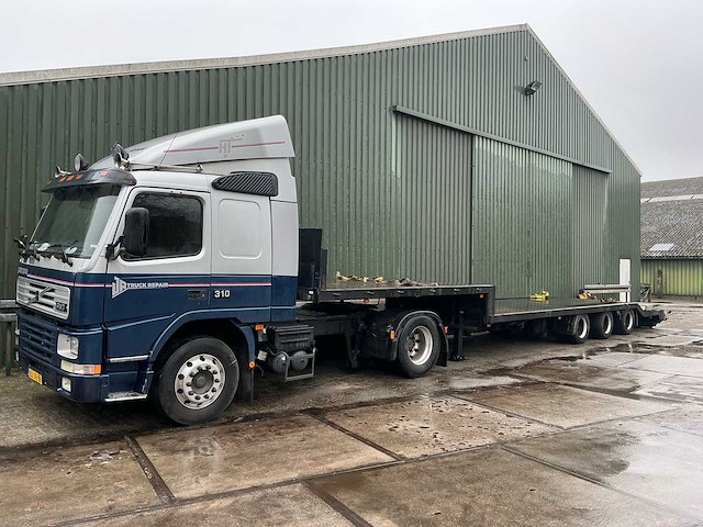 2000 volvo 310fm 7 vrachtwagen - afbeelding 22 van  36