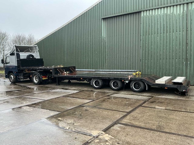 2000 volvo 310fm 7 vrachtwagen - afbeelding 23 van  36