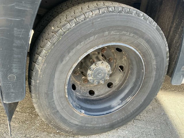 2000 volvo fl614-42r-t brandweerwagen - afbeelding 2 van  64