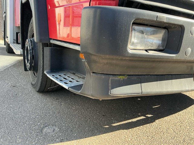 2000 volvo fl614-42r-t brandweerwagen - afbeelding 4 van  64