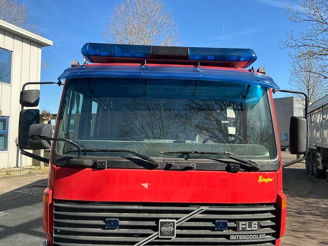 2000 volvo fl614-42r-t brandweerwagen - afbeelding 5 van  64
