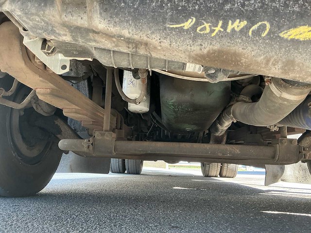 2000 volvo fl614-42r-t brandweerwagen - afbeelding 6 van  64