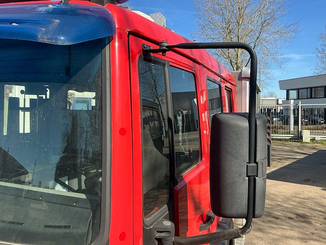 2000 volvo fl614-42r-t brandweerwagen - afbeelding 7 van  64