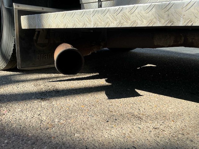 2000 volvo fl614-42r-t brandweerwagen - afbeelding 8 van  64