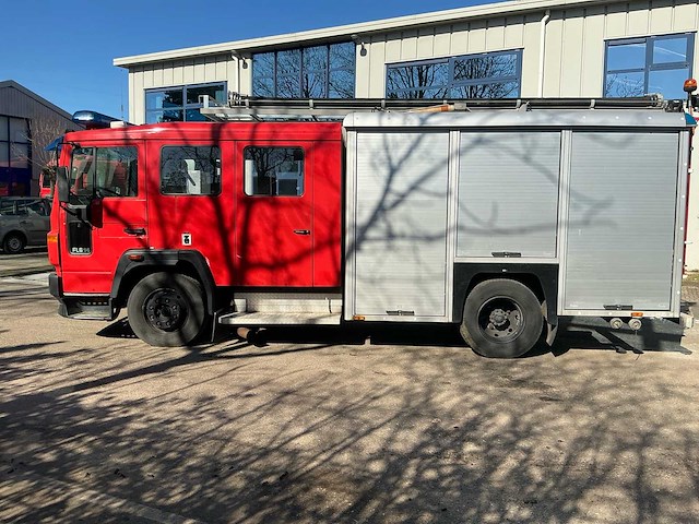 2000 volvo fl614-42r-t brandweerwagen - afbeelding 9 van  64