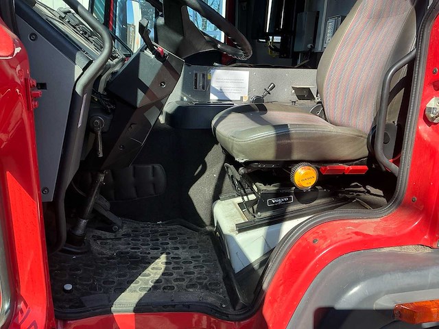 2000 volvo fl614-42r-t brandweerwagen - afbeelding 20 van  64