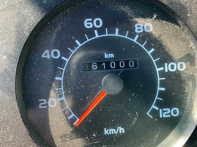 2000 volvo fl614-42r-t brandweerwagen - afbeelding 23 van  64