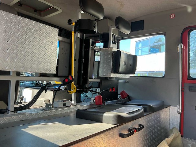 2000 volvo fl614-42r-t brandweerwagen - afbeelding 33 van  64