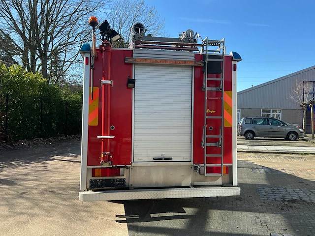 2000 volvo fl614-42r-t brandweerwagen - afbeelding 26 van  64