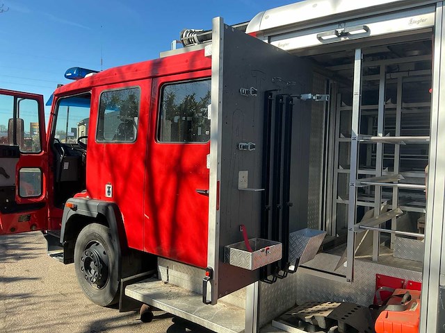 2000 volvo fl614-42r-t brandweerwagen - afbeelding 39 van  64