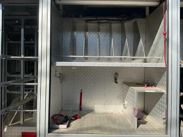 2000 volvo fl614-42r-t brandweerwagen - afbeelding 43 van  64