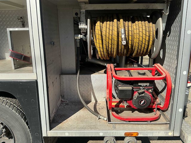 2000 volvo fl614-42r-t brandweerwagen - afbeelding 44 van  64