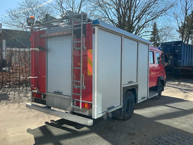 2000 volvo fl614-42r-t brandweerwagen - afbeelding 35 van  64