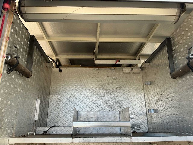 2000 volvo fl614-42r-t brandweerwagen - afbeelding 49 van  64