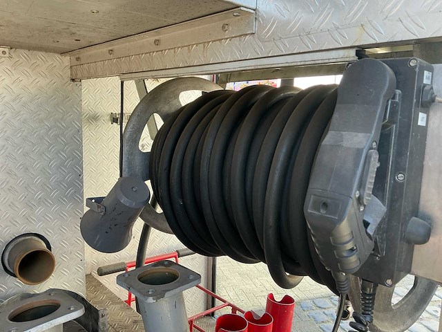 2000 volvo fl614-42r-t brandweerwagen - afbeelding 50 van  64