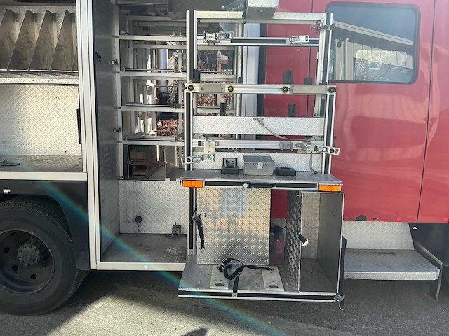 2000 volvo fl614-42r-t brandweerwagen - afbeelding 53 van  64