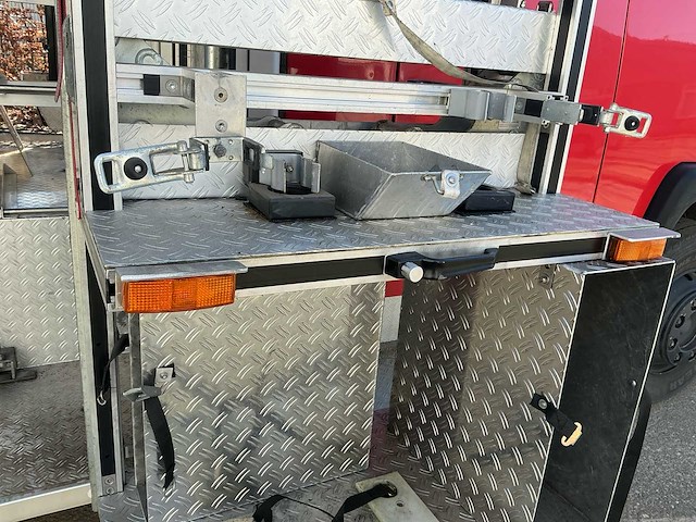 2000 volvo fl614-42r-t brandweerwagen - afbeelding 54 van  64