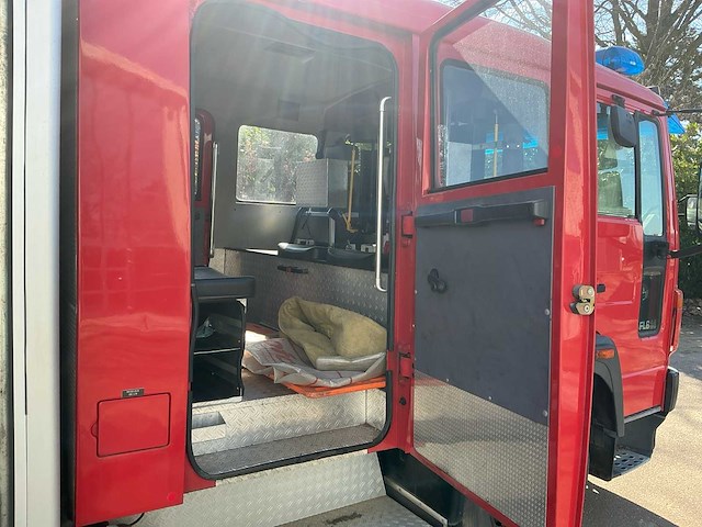 2000 volvo fl614-42r-t brandweerwagen - afbeelding 57 van  64