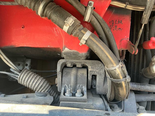 2000 volvo fl614-42r-t brandweerwagen - afbeelding 63 van  64