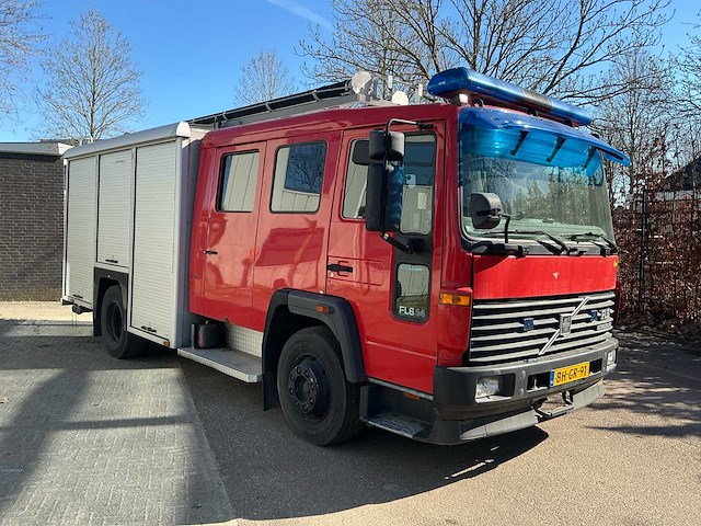 2000 volvo fl614-42r-t brandweerwagen - afbeelding 56 van  64