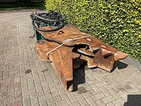 2000 vtn europa fp 20 hydraulische vergruizer - afbeelding 5 van  11