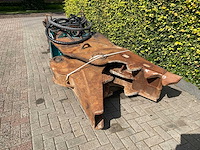 2000 vtn europa fp 20 hydraulische vergruizer - afbeelding 3 van  11
