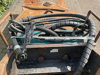2000 vtn europa fp 20 hydraulische vergruizer - afbeelding 8 van  11