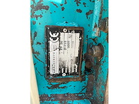 2000 vtn europa fp 20 hydraulische vergruizer - afbeelding 9 van  11