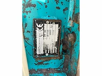2000 vtn europa fp 20 hydraulische vergruizer - afbeelding 11 van  11