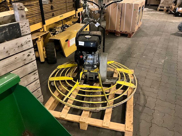 2000 wacker ct48adt cementvlinder - afbeelding 3 van  8