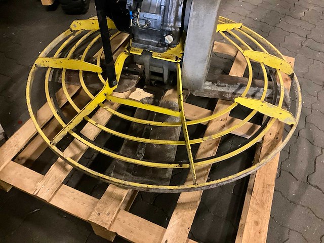 2000 wacker ct48adt cementvlinder - afbeelding 4 van  8