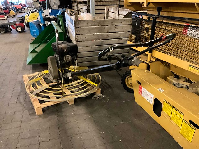 2000 wacker ct48adt cementvlinder - afbeelding 5 van  8