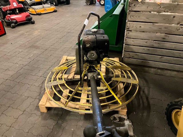 2000 wacker ct48adt cementvlinder - afbeelding 6 van  8