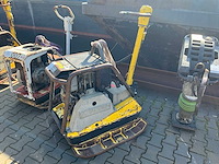 2000 wacker dpu6055 trilplaat - afbeelding 1 van  8
