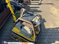2000 wacker dpu6055 trilplaat - afbeelding 3 van  8