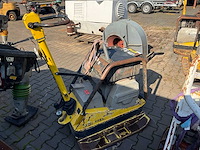 2000 wacker dpu6055 trilplaat - afbeelding 4 van  8