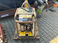 2000 wacker dpu6055 trilplaat - afbeelding 6 van  8