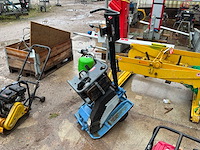 2000 wacker neuson dps 3060 trilplaat - afbeelding 1 van  9