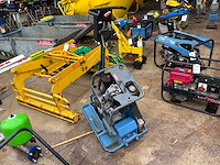 2000 wacker neuson dps 3060 trilplaat - afbeelding 2 van  9