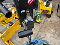 2000 wacker neuson dps 3060 trilplaat - afbeelding 5 van  9