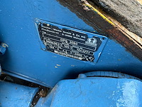 2000 wacker neuson dps 3060 trilplaat - afbeelding 9 van  9