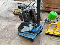2000 wacker neuson dps 3060 trilplaat - afbeelding 2 van  3