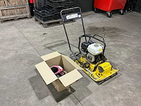 2000 wacker vpa1750 trilplaat - afbeelding 1 van  8