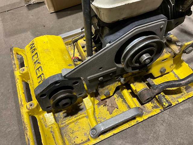 2000 wacker vpa1750 trilplaat - afbeelding 5 van  8