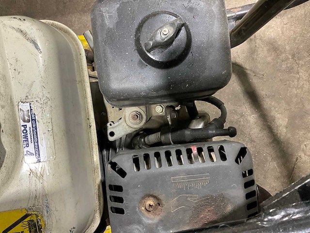 2000 wacker vpa1750 trilplaat - afbeelding 6 van  8