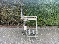 2000 wbm etiketteermachine